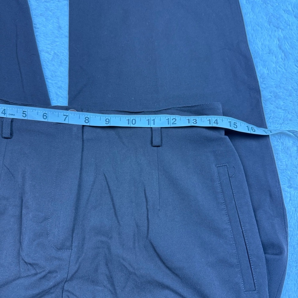 Jones New York Chocolate Trousers - Picture 4 of 6